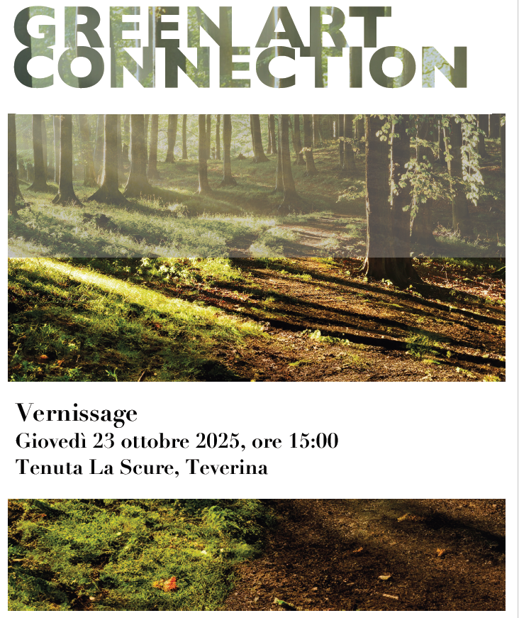 Torna a Cortona Green Art Connection